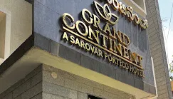 Grand Continent Hotel, Malleshwaram, Bengaluru - A Sarovar Portico Affiliate